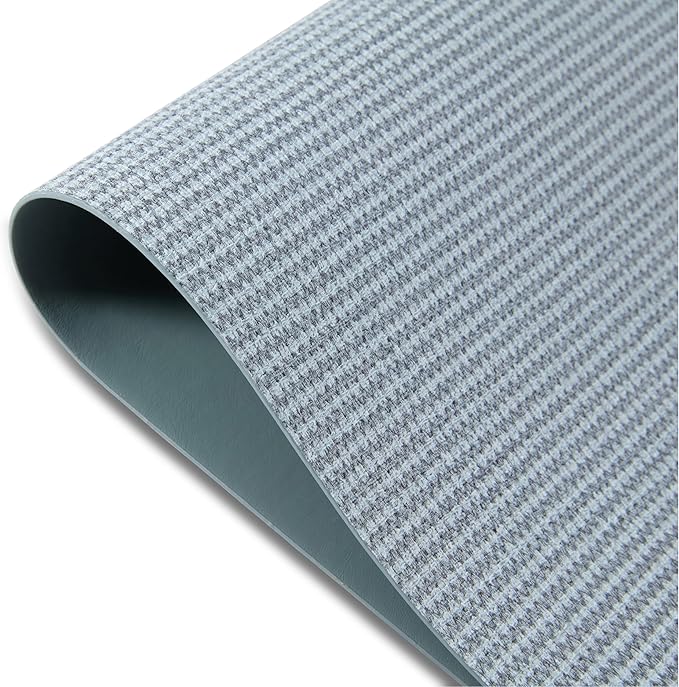Placemats Set of 4 12" x 18" Heat-Resistant Table Mats for Dining Table Set for 4 Kitchen & Dining Room Decor Farmhouse, Boho, & Modern Style Easy to Clean, Durable & Stylish Table Decor