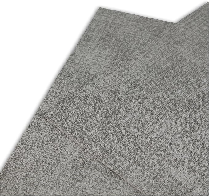 Placemats Set of 4 12" x 18" Heat-Resistant Table Mats for Dining Table Set for 4 Kitchen & Dining Room Decor Farmhouse, Boho, & Modern Style Easy to Clean, Durable & Stylish Table Decor